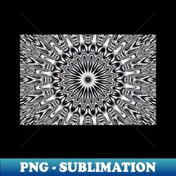 Abstract kaleidoscopic pattern - High-Quality PNG Sublimation Download - Enhance Your Apparel with Stunning Detail
