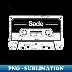 Sade - Artistic Sublimation Digital File - Transform Your Sublimation Creations