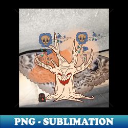 halloween day - Special Edition Sublimation PNG File - Perfect for Sublimation Mastery
