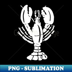 Lobster - Digital Sublimation Download File - Unleash Your Creativity