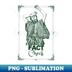 Fact Check Taeyong NCT 127 - Decorative Sublimation PNG File - Instantly Transform Your Sublimation Projects