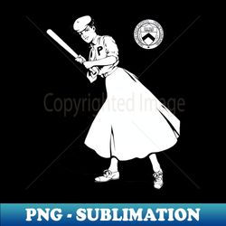 Princeton Female Baseball Player - Special Edition Sublimation PNG File - Revolutionize Your Designs