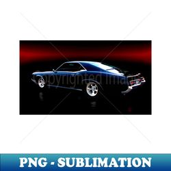 1967 Buick Riviera Coupe - Premium PNG Sublimation File - Boost Your Success with this Inspirational PNG Download