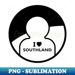 Tour Aotearoa - Southland Local Icon - Signature Sublimation PNG File - Perfect for Sublimation Art