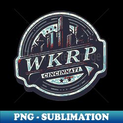 wkrp turkey drop - Sublimation-Ready PNG File - Bold & Eye-catching