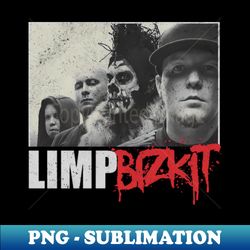 Break Stuff Bizkit - Premium Sublimation Digital Download - Bold & Eye-catching