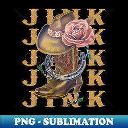 Gifts Men JINKS metal bands - Modern Sublimation PNG File - Perfect for Creative Projects