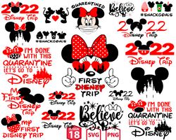 Disney Family Trip SVG, Mickey SVG, Disney Family Vacation SVG, Disney Family Vacation svg, Family Trip Svg