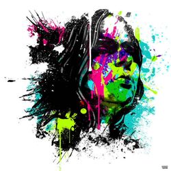 "Chromatic Fusion: 'Face Paint 4 Jeremy Scott' - Download Your Creative Vision Now!