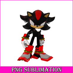 Shadow the hedgehog png