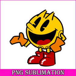 Pacman png