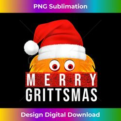 Gritty Christmas merry grittsmas christmas gift - Vibrant Sublimation Digital Download - Immerse in Creativity with Every Design