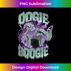 Disney The Nightmare Before Christmas Oogie Boogie Portrait Tank Top - Sleek Sublimation PNG Download - Crafted for Sublimation Excellence