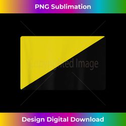 Anarcho Capitalist Flag T Anarcho-Capitalism Gift - Bohemian Sublimation Digital Download - Elevate Your Style with Intricate Details