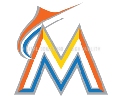 Miami Marlins, Baseball Svg, Baseball Sports Svg, MLB Team Svg, MLB, MLB Design 41