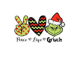 Grinch Christmas SVG, christmas svg, grinch svg, grinchy green svg, funny grinch svg, cute grinch svg, santa hat svg 115