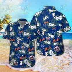 New York Mets Hawaiian Shirt And Shorts 264 L1MTH1949