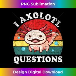 axolotl in pocket kawaii cute anime pet axolotl lover gift - bespoke sublimation digital file - rapidly innovate your artistic vision