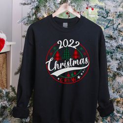 2022 Matching Family Christmas Shirts, Custom Christmas, Christmas Shirts, Custom Family Shirts,Personalized Christmas G