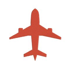 Airplane Embroidery Design. Airplane Machine Embroidery Design. Mini Airplane Embroidery. Airplane Fill Design. Airplane