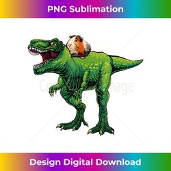 Cool Guinea Pig For Men Women Kids T Rex Dinosaur Hamster - Classic Sublimation PNG File - Ideal for Imaginative Endeavors