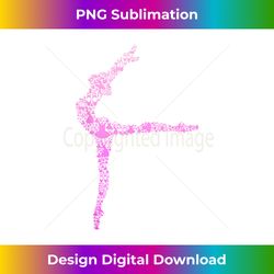 Ballerina Girl Ballet Women Kids - Bohemian Sublimation Digital Download - Reimagine Your Sublimation Pieces