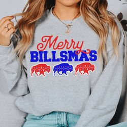 Buffalo Football Sweatshirt, Buffalo Christmas Sweatshirt, Buffalo Football Shirt, Stefon Diggs Shirt, Josh Allen Crewne