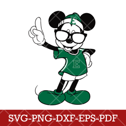 Eastern Michigan Eagles_mickey NCAA 2,SVG,DXF,EPS,PNG,digital download,cricut,mickey Svg,mickey svg files