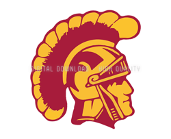 USC TrojansRugby Ball Svg, ncaa logo, ncaa Svg, ncaa Team Svg, NCAA, NCAA Design 17