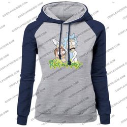 Rick And Morty Women&8217s Hoodie