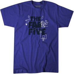 The Fabbest Five T-shirt
