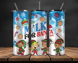 Grinchmas Christmas 3D Inflated Puffy Tumbler Wrap Png, Christmas 3D Tumbler Wrap, Grinchmas Tumbler PNG 49