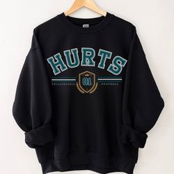 Jalen Hurts Sweatshirt, Jalen Hurts Shirt, Philadelphia Football Sweatshirt, Vintage Jalen Hurts Sweatshirt, Eagle Sweat