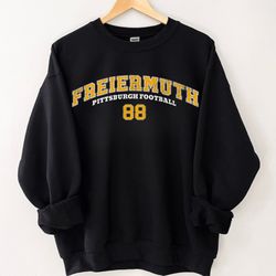 Pat Frieremuth Pittsburgh Football Sweatshirt, Frieremuth Shirt, Pittsburgh Crewneck, Pittsburgh Sweatshirt, Pittsburgh