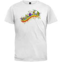 Grateful Dead &8211 Rainbow Hoopers Youth T-Shirt