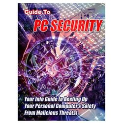 Guide To PC Security