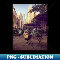 herald square manhattan new york city - decorative sublimation png file - create with confidence