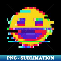 Smileexe - High-Quality PNG Sublimation Download - Unleash Your Creativity