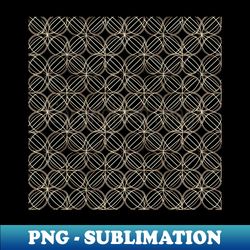 Geometric Seamless Pattern Abstract Art Minimalist Geometry Shapes Lines Modern Mosaic Mid Century - Elegant Sublimation PNG Download - Boost Your Success with this Inspirational PNG Download