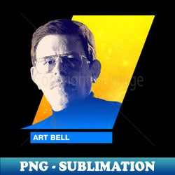 Art Bell print - Aesthetic Sublimation Digital File - Spice Up Your Sublimation Projects