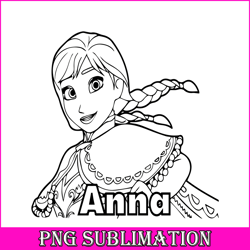 Anna png
