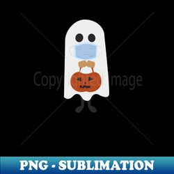 Safe Halloween - High-Resolution PNG Sublimation File - Revolutionize Your Designs