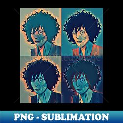 syd barrett - instant sublimation digital download - capture imagination with every detail