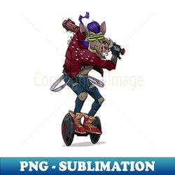 TMNT Bebop - Special Edition Sublimation PNG File - Bold & Eye-catching