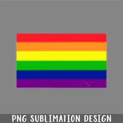 Subtle Gay Pride Flag PNG, Christmas PNG