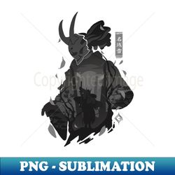 Nagoryuki - Retro PNG Sublimation Digital Download - Perfect for Personalization