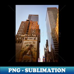 times square manhattan new york city - premium sublimation digital download - perfect for personalization