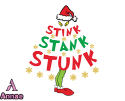 Grinch Christmas SVG, christmas svg, grinch svg, grinchy green svg, funny grinch svg, cute grinch svg, santa hat svg 200