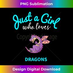 Dragon for Girls  Kids Dragon - Bespoke Sublimation Digital File - Rapidly Innovate Your Artistic Vision