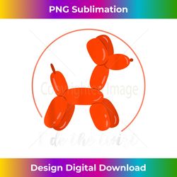 the twist balloon twisting balloon animal balloon artist - sleek sublimation png download - rapidly innovate your artistic vision